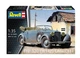 Збірна модель 1:35 автомобіль Typ 320 (W142) Cabriolet Revell 03354 - изображение 7