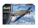 Збірна модель 1:32 літак Hawker Hurricane Mk. IIb Revell 04968 - изображение 7