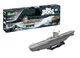 Збірна модель 1:144 підводний човен Das Boot U-Boot Typ VII C Collectors Edition Revell 05675 - изображение 1