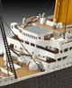 Збірна модель 1:700 корабель R.M.S. Titanic Revell 05210 - зображення 7