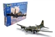 Збірна модель 1:48 бомбардувальник B-17F Memphis Belle Revell 04297 - изображение 1