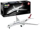 Збірна модель 1:144 літак Airbus A350-900 - Turkish Airlines Revell 03773 - изображение 1