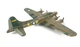 Збірна модель 1:48 бомбардувальник B-17F Memphis Belle Revell 04297 - изображение 4
