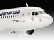 Збірна модель 1:144 цивільний літак Airbus A320 Neo Luft Revell 03942 - изображение 2