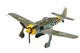 Збірна модель 1:72 винищувач-бомбардувальник Focke Wulf Fw 190 F-8 Revell 03898 - изображение 7
