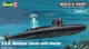 Збірна модель 1:253 підводний човен USS Abraham Lincoln (SSBN-602) Revell 05185 - изображение 2