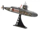 Збірна модель 1:253 підводний човен USS Abraham Lincoln (SSBN-602) Revell 05185 - изображение 3