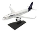 Збірна модель 1:144 цивільний літак Airbus A320 Neo Luft Revell 03942 - изображение 5