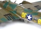 Збірна модель 1:48 бомбардувальник B-17F Memphis Belle Revell 04297 - изображение 11