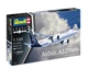 Збірна модель 1:144 цивільний літак Airbus A320 Neo Luft Revell 03942 - изображение 8