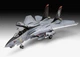 Збірна модель 1:72 літак Grumman F-14D Super Tomcat Revell 03960 - изображение 6