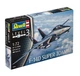 Збірна модель 1:72 літак Grumman F-14D Super Tomcat Revell 03960 - изображение 7