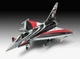 Збірна модель 1:48 винищувач Eurofighter Typhoon "Baron Spirit" Revell 03848 - изображение 6