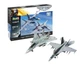 Збірна модель 1:72 літаки Top Gun 1 & 2 Maverick's F-14D Tomcat & F/A-18E Super Revell 05677 - изображение 1