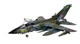 Збірна модель 1:72 військовий літак Tornado GR.1 RAF Revell 04619 - изображение 2