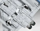 Збірна модель 1:144 літака Eurofighter Typhoon (одномісний) Revell 04282 - изображение 4
