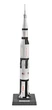 Збірна модель 1:144 ракета Apollo Saturn V Revell 04909 - изображение 2