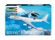 Збірна модель 1:144 літак Boeing e-3a Sentry Revell 03794 - изображение 3