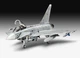 Збірна модель 1:144 літака Eurofighter Typhoon (одномісний) Revell 04282 - изображение 6
