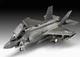 Збірна модель 1:72 літак Lockheed Martin F-35A Lightning II Revell 03799 - изображение 4
