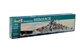 Збірна модель 1:700 військовий корабель Battleship Bismarck Revell 05098 - зображення 1