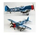 Збірна модель 1:72 штурмовика P-47M Thunderbolt Revell 03984 - изображение 4