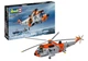 Збірна модель 1:72 гелікоптер Westland Sea King Mk. 41 Revell 03785 - изображение 1