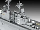 Збірна модель 1:700 штурмовий авіаносець USS WASP CLASS Revell 05178 - изображение 3