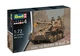 Збірна модель 1:72 танка Sd.Kfz.138 Marder III Ausf.M Revell 03316 - изображение 8