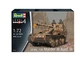 Збірна модель 1:72 танка Sd.Kfz.138 Marder III Ausf.M Revell 03316 - изображение 9