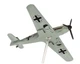 Збірна модель 1:144 літак Messerschmitt Bf109E & Junkers Ju87B Stuka Revell 03770 - изображение 8
