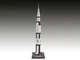 Збірна модель 1:144 ракета Apollo Saturn V Revell 04909 - изображение 15