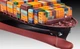 Збірна модель 1:700 корабля Container Ship Colombo Express Revell 05152 - изображение 2