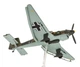 Збірна модель 1:144 літак Messerschmitt Bf109E & Junkers Ju87B Stuka Revell 03770 - изображение 11