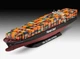 Збірна модель 1:700 корабля Container Ship Colombo Express Revell 05152 - изображение 5