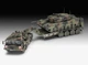 Збірна модель 1:72 SLT 50-3 Elefant & Leopard 2A4 Revell 03311 - изображение 7