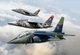 Збірна модель 1:144 літаки 50th Anniversary Alpha Jet Revell 03810 - изображение 2