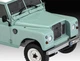 Збірна модель 1/24 автомобіля station wagon Land Rover Series III LWB Revell 07047 - изображение 6