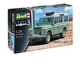 Збірна модель 1/24 автомобіля station wagon Land Rover Series III LWB Revell 07047 - изображение 8