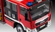 Збірна модель 1/24 пожежний автомобіль Schlingmann HLF 20 VARUS 4x4 Revell 07452 - изображение 10