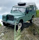 Збірна модель 1/24 автомобіля station wagon Land Rover Series III LWB Revell 07047 - изображение 10