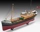 Збірна модель 1:142 риболовецьке судно Northsea Fishing Trawler Revell 05204 - изображение 7