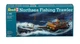 Збірна модель 1:142 риболовецьке судно Northsea Fishing Trawler Revell 05204 - изображение 9