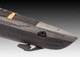 Збірна модель 1:350 підводний човен German Submarine Type VII C / 41 Revell 05154 - зображення 7