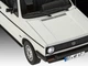 Подарунковий набір 1:24 автомобіль 50 років VW Golf 1 Revell 05636 - изображение 3