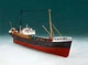 Збірна модель 1:142 риболовецьке судно Northsea Fishing Trawler Revell 05204 - изображение 13