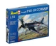 Збірна модель винищувача 1:72 Vought F4U-1A Corsair Revell 03983 - изображение 6
