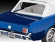 Подарунковий набір 1:24 автомобіль Geschenkset "60-річчя Ford Mustang" Revell 05647 - изображение 6