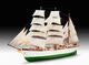 Збірна модель 1:350 вітрильне судно Gorch Fock Revell 05432 - зображення 6