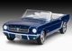 Подарунковий набір 1:24 автомобіль Geschenkset "60-річчя Ford Mustang" Revell 05647 - изображение 8